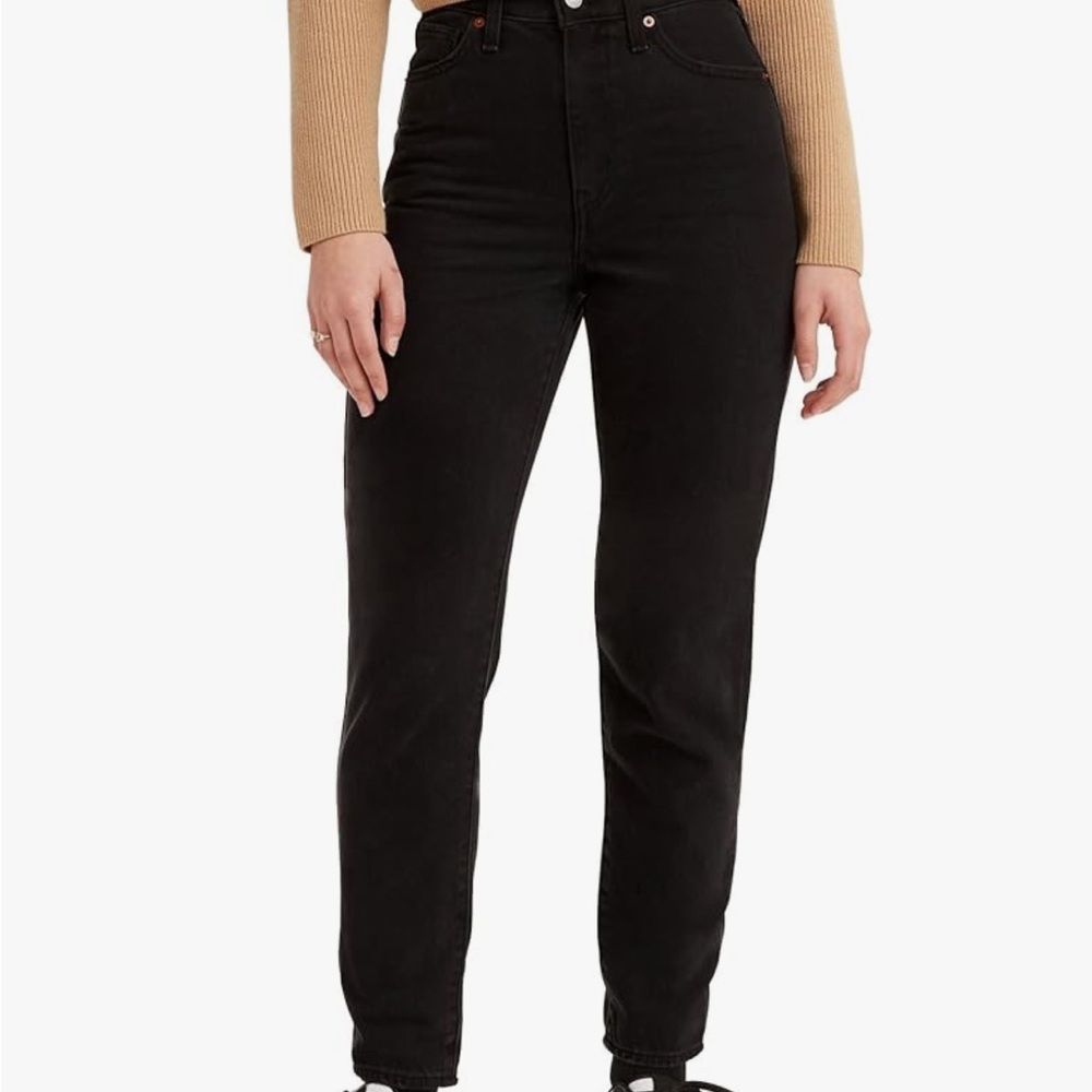 Levi’s Mom Jeans EUC Washed but never worn size 29